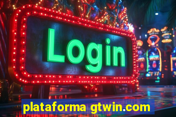 plataforma gtwin.com